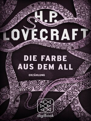 cover image of Die Farbe aus dem All